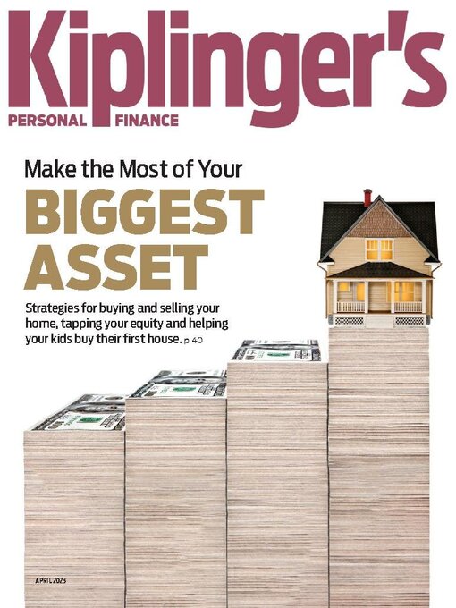 Title details for Kiplinger's Personal Finance by Future Publishing Ltd - Available